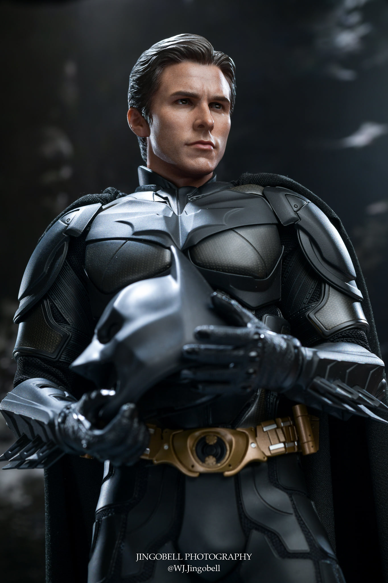 HOT TOYS BATMAN DX 19 The Dark Knight Trilogy Waffle Raffle HOT TOYS BATMAN DX 19 The Dark Knight Trilogy Waffle Raffle