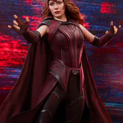 Hot Toys TMS036 WANDAVISION THE SCARLET WITCH